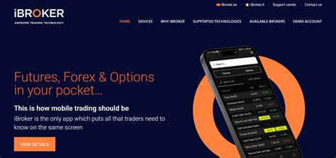 iBroker .